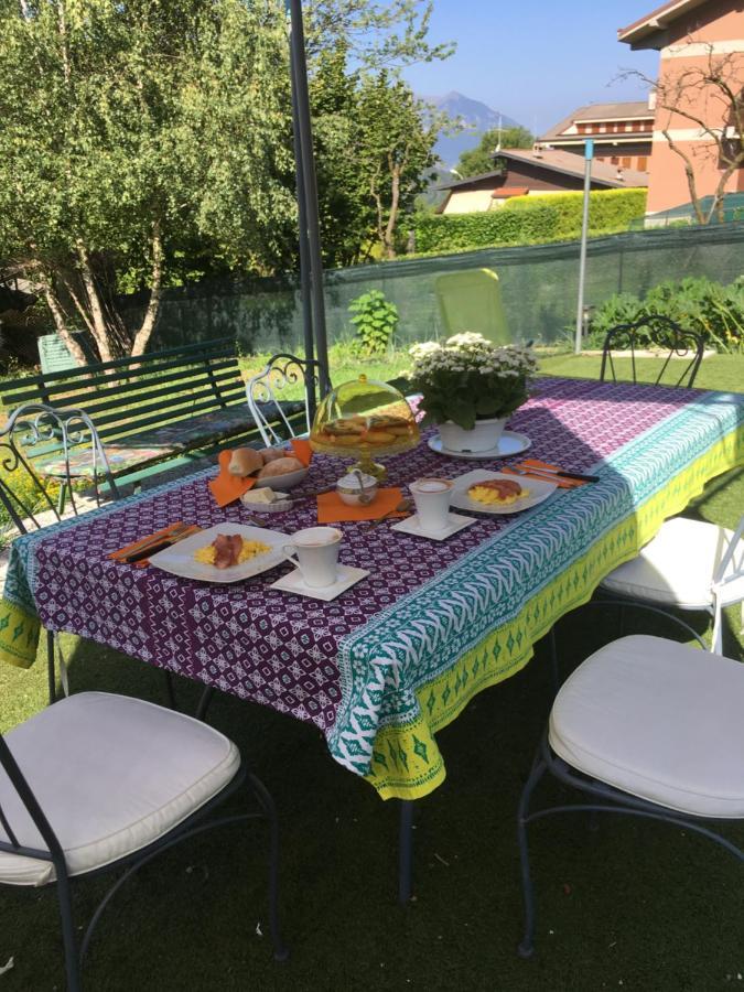 Rainbow House Apartment Esino Lario Ngoại thất bức ảnh