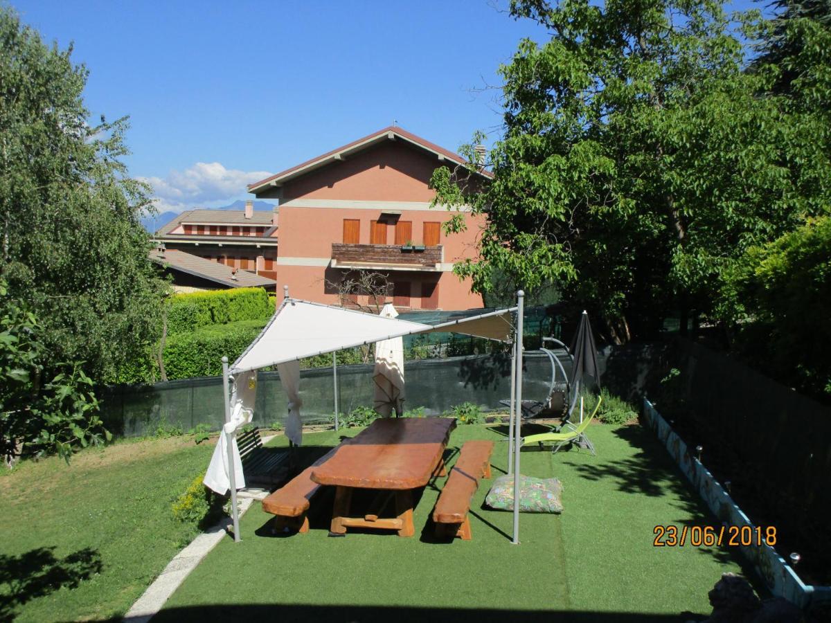 Rainbow House Apartment Esino Lario Ngoại thất bức ảnh