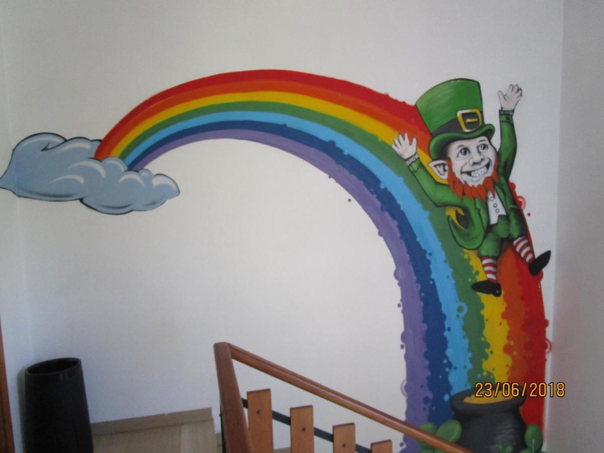 Rainbow House Apartment Esino Lario Ngoại thất bức ảnh