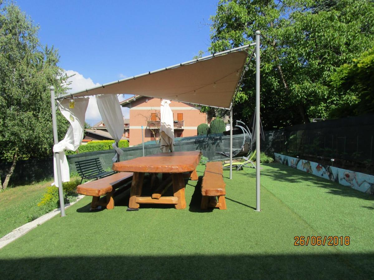 Rainbow House Apartment Esino Lario Ngoại thất bức ảnh