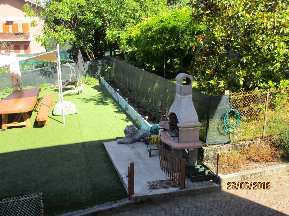 Rainbow House Apartment Esino Lario Ngoại thất bức ảnh