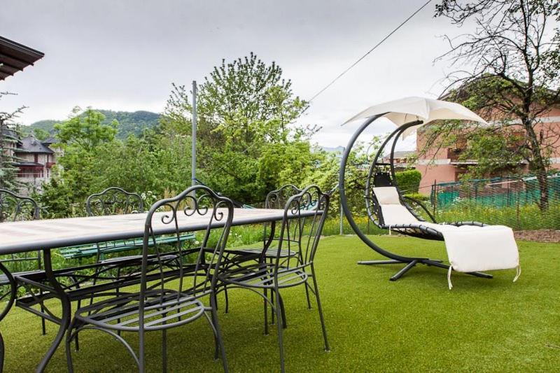 Rainbow House Apartment Esino Lario Ngoại thất bức ảnh