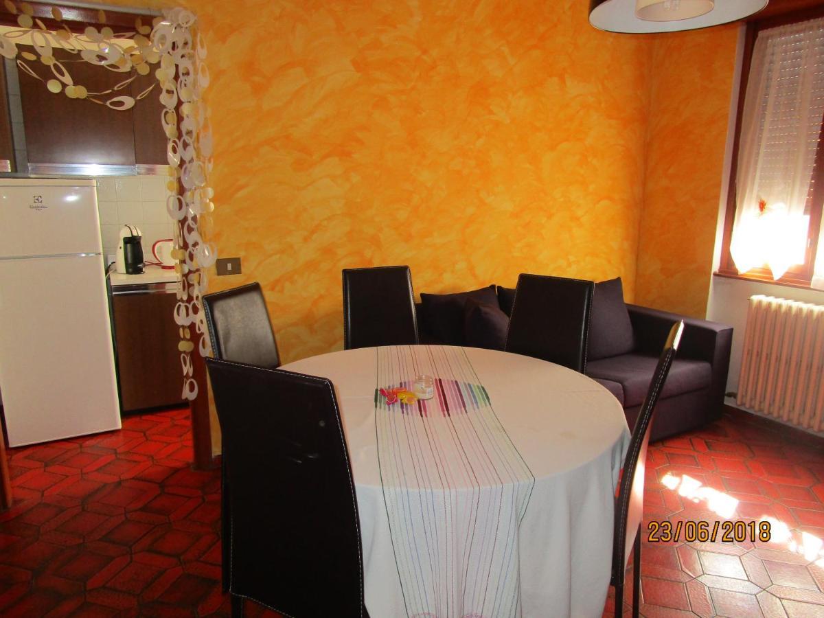 Rainbow House Apartment Esino Lario Ngoại thất bức ảnh