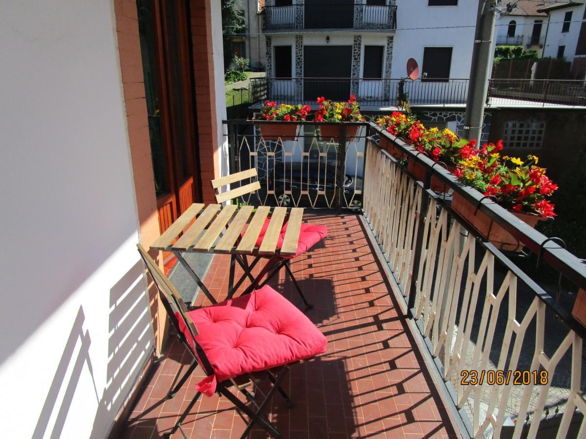 Rainbow House Apartment Esino Lario Ngoại thất bức ảnh