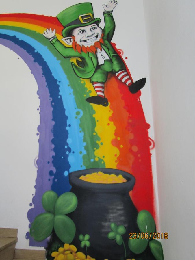 Rainbow House Apartment Esino Lario Ngoại thất bức ảnh