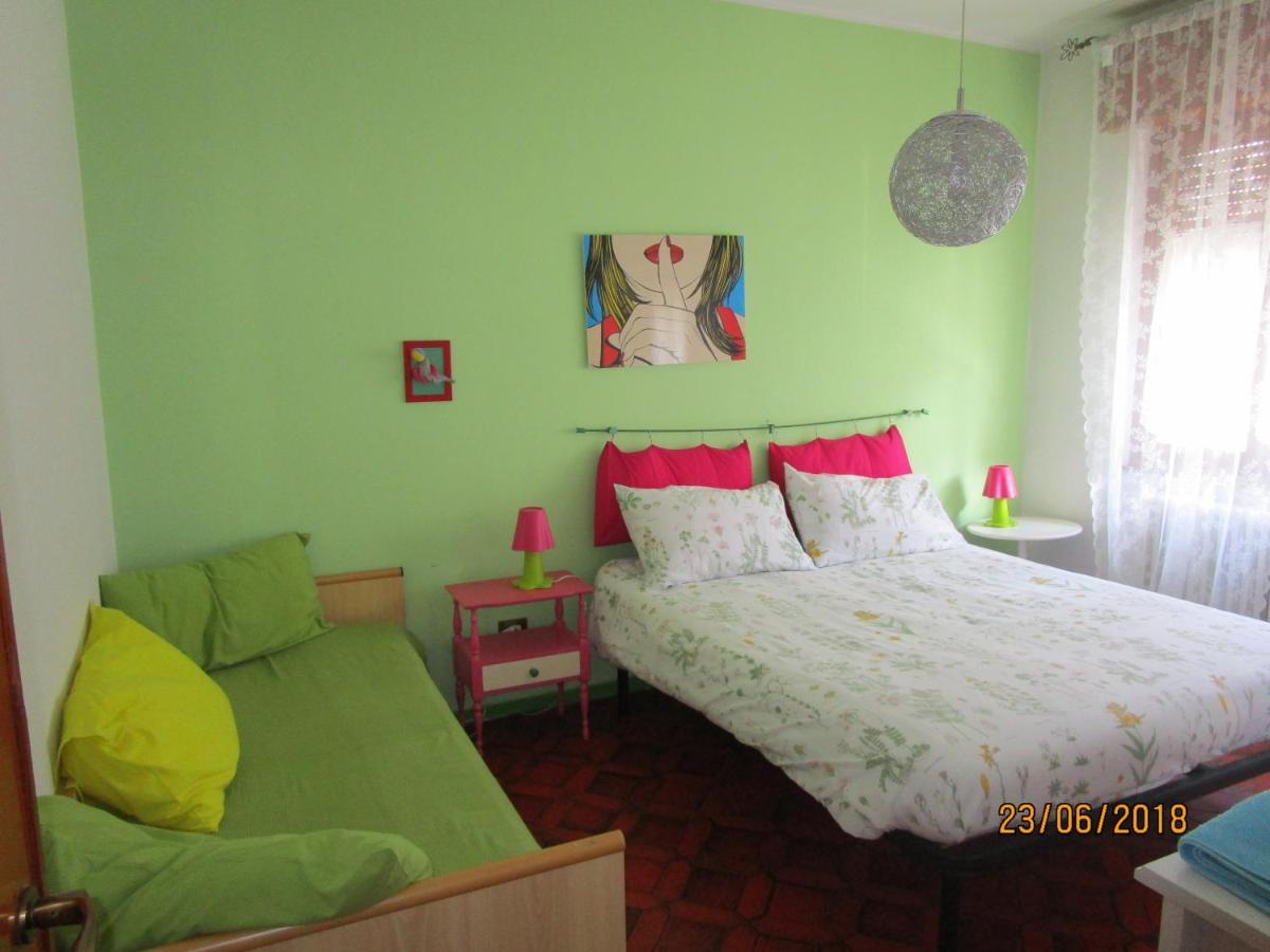 Rainbow House Apartment Esino Lario Ngoại thất bức ảnh
